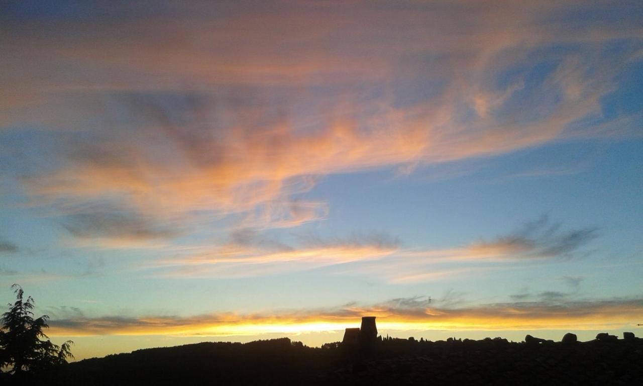 Dimora Toscana Daire Seggiano Dış mekan fotoğraf