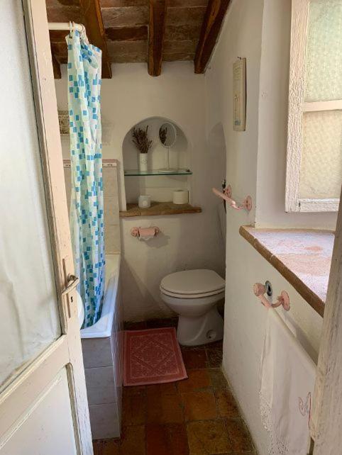 Dimora Toscana Daire Seggiano Dış mekan fotoğraf