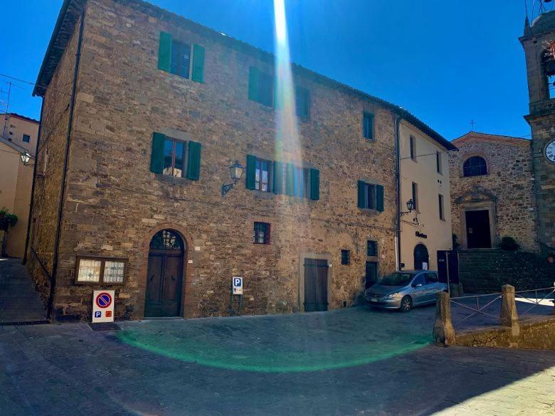 Dimora Toscana Daire Seggiano Dış mekan fotoğraf