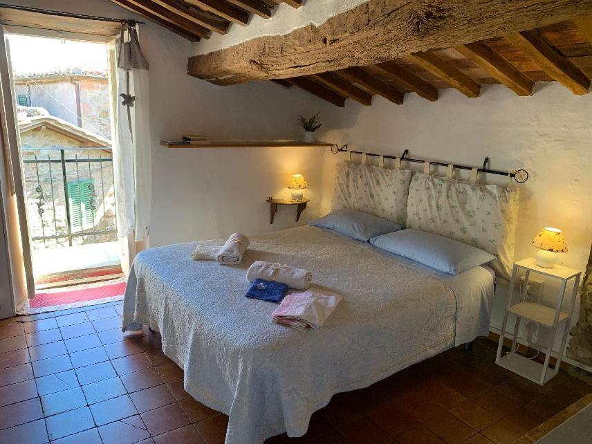 Dimora Toscana Daire Seggiano Dış mekan fotoğraf
