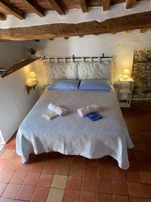 Dimora Toscana Daire Seggiano Oda fotoğraf